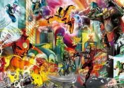 Ravensburger - Legpuzzel - The Flash - 1000 stukjes