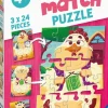 Ravensburger - Legpuzzel - Mijn Boerderijvrienden - 3x24 stukjes