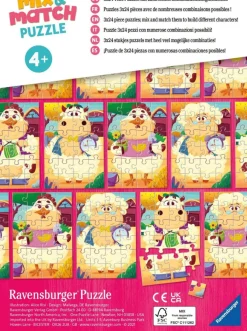 Ravensburger - Legpuzzel - Mijn Boerderijvrienden - 3x24 stukjes
