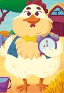 Ravensburger - Legpuzzel - Mijn Boerderijvrienden - 3x24 stukjes