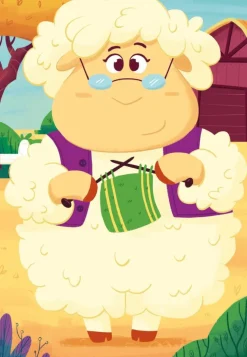 Ravensburger - Legpuzzel - Mijn Boerderijvrienden - 3x24 stukjes