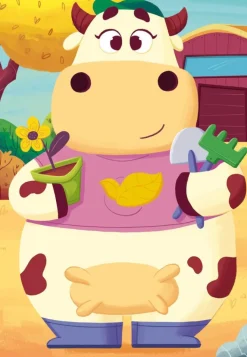 Ravensburger - Legpuzzel - Mijn Boerderijvrienden - 3x24 stukjes