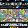 Ravensburger - Legpuzzel - Comic - Rear View Mirror Politie Achtervolging - 1000 stukjes
