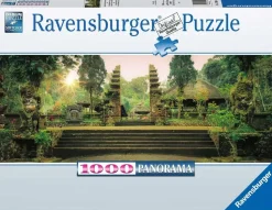 Ravensburger - Legpuzzel - Jungletempel Pura Luhur Batukaru op Bali - 1000 stukjes