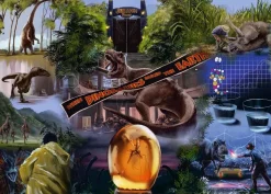 Ravensburger - Legpuzzel - Jurassic Park - 1000 stukjes