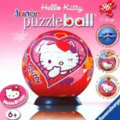 Ravensburger - Legpuzzel - Hello Kitty - 96 stukjes