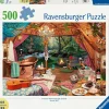 Ravensburger - Legpuzzel - Cozy Glamping - 500XL stukjes