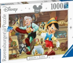 Ravensburger - Legpuzzel - Disney: Pinokkio - 1000 stukjes