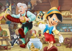 Ravensburger - Legpuzzel - Disney: Pinokkio - 1000 stukjes