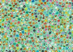 Ravensburger - Legpuzzel - Animal Crossing - 1000 stukjes