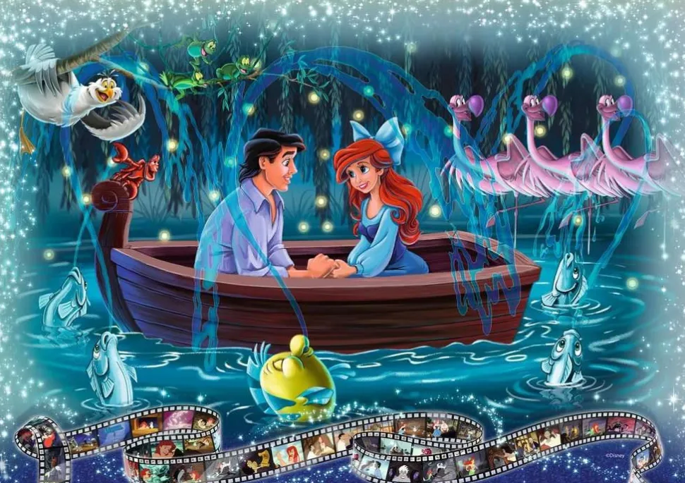 Ravensburger - Legpuzzel - Een Onvergetelijk Disney Moment - 40.320 stukjes