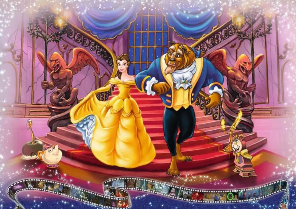 Ravensburger - Legpuzzel - Een Onvergetelijk Disney Moment - 40.320 stukjes