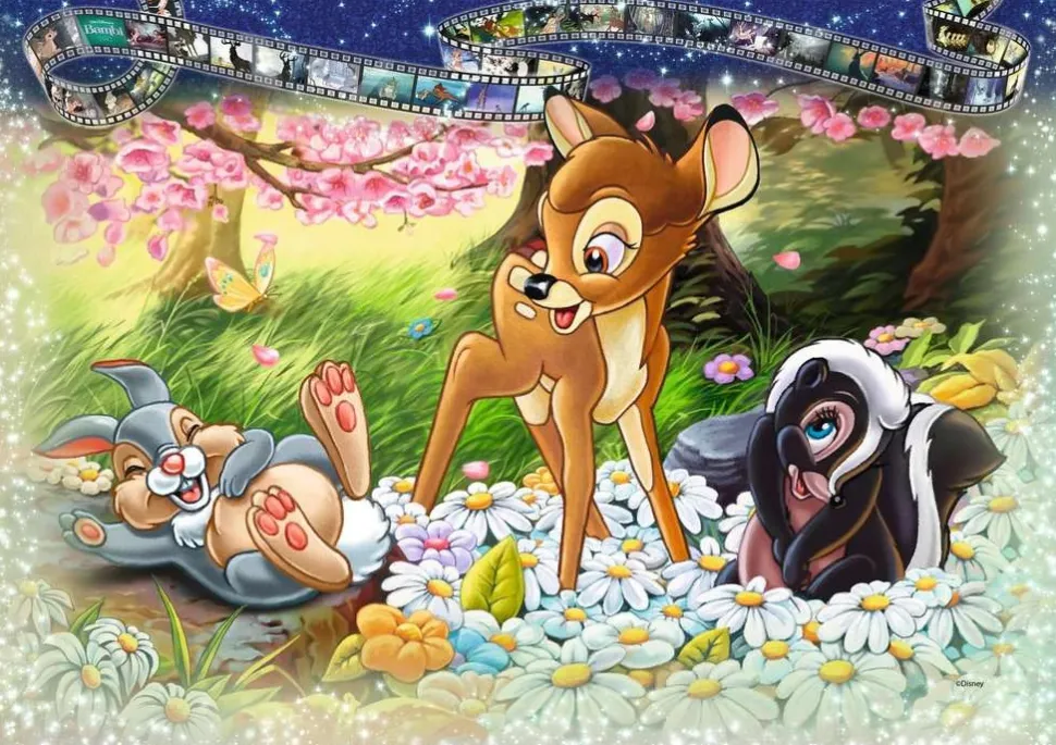 Ravensburger - Legpuzzel - Een Onvergetelijk Disney Moment - 40.320 stukjes