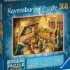 Ravensburger - Legpuzzel - Escape Kids - Egypte - 368 stukjes