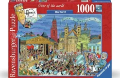 Ravensburger - Legpuzzel - Maastricht - 1000 stukjes