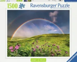 Ravensburger - Legpuzzel - Spectaculaire Regenboog - 1500 stukjes