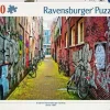 Ravensburger - Legpuzzel - Street in Amsterdam - 3000 stukjes