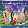 Ravensburger - Legpuzzel - Disney's Lievelingen - 200 stukjes