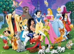 Ravensburger - Legpuzzel - Disney's Lievelingen - 200 stukjes