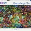 Ravensburger - Legpuzzel - De Verborgen Wereld van de Elfjes - 4000 stukjes