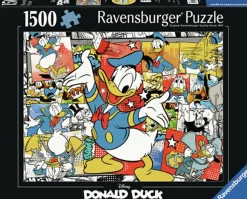 Ravensburger - Legpuzzel - Donald Duck - 1500 stukjes