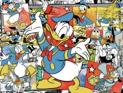 Ravensburger - Legpuzzel - Donald Duck - 1500 stukjes