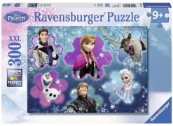 Ravensburger - Legpuzzel - De IJskoningin - 300 stukjes