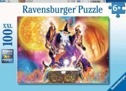 Ravensburger - Legpuzzel - Magie van de Draak - 100 stukjes