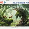 Ravensburger - Legpuzzel - De Bosdraak Ontwaakt - 3000 stukjes