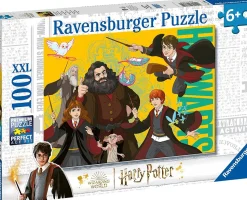 Ravensburger - Legpuzzel - De Jonge Tovenaar Harry Potter - 100 stukjes