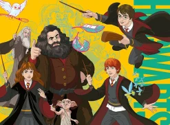 Ravensburger - Legpuzzel - De Jonge Tovenaar Harry Potter - 100 stukjes