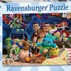 Ravensburger - Legpuzzel - Toy Story 4 - 100 stukjes