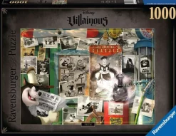 Ravensburger - Legpuzzel - Villainous Pete - 1000 stukjes