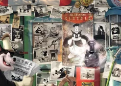 Ravensburger - Legpuzzel - Villainous Pete - 1000 stukjes