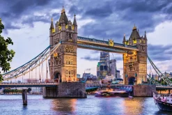 Ravensburger - Legpuzzel - London, Schitterende Stad - 3000 stukjes