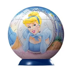 Ravensburger - Legpuzzel - Disney Prinsessen: Doornroosje - 60 stukjes