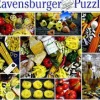 Ravensburger - Legpuzzel - Tijd Voor Pasta! - 1500 stukjes