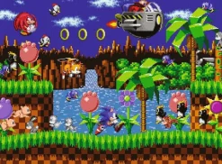 Ravensburger - Legpuzzel - Sonic - 500 stukjes