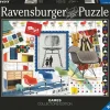 Ravensburger - Legpuzzel - Eames Design Spectrum - 1000 stukjes