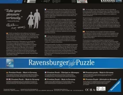 Ravensburger - Legpuzzel - Eames Design Spectrum - 1000 stukjes