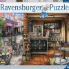 Ravensburger - Legpuzzel - Typisch Café - 1000 stukjes