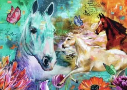 Ravensburger - Legpuzzel - Lady, Fate and Fury - 300XL stukjes