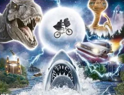 Ravensburger - Legpuzzel - Universal & Amblin - 2000 stukjes