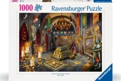 Ravensburger - Legpuzzel - Kasteel Van Een Vampier - 1000 stukjes