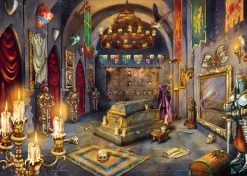 Ravensburger - Legpuzzel - Kasteel Van Een Vampier - 1000 stukjes