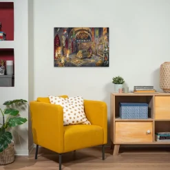 Ravensburger - Legpuzzel - Kasteel Van Een Vampier - 1000 stukjes