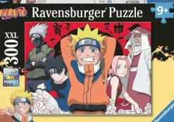 Ravensburger - Legpuzzel - De Avonturen van Naruto - 300 stukjes