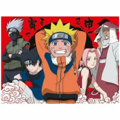 Ravensburger - Legpuzzel - De Avonturen van Naruto - 300 stukjes