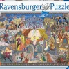 Ravensburger - Legpuzzel - Romeo & Julia - 1000 stukjes