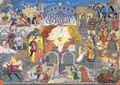 Ravensburger - Legpuzzel - Romeo & Julia - 1000 stukjes